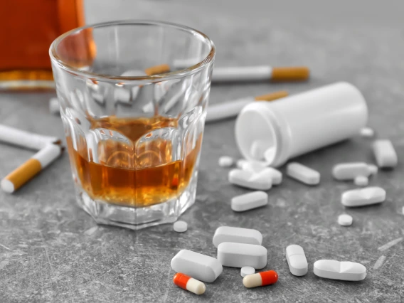 alcohol, tobacco, and other drugs