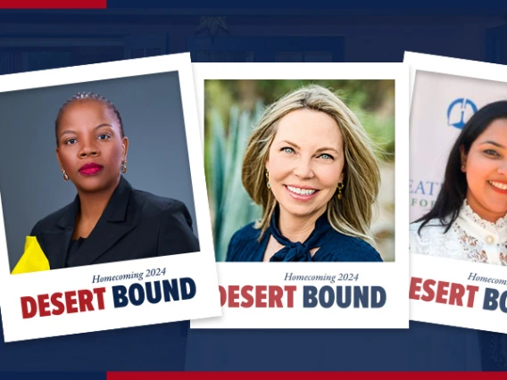 Collage of 2024-2025 Alumni & Achievement Award Winners