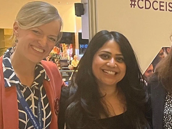 Kate Ellingson, Sana Khan, Cedar Mitchell, Valerie Madera Garcia