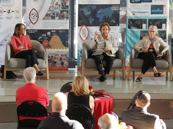 Ending Pandemics Event