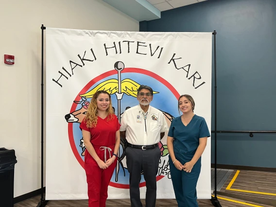 Partnership with Pascua Yaqui Tribe Health Services builds bridges in Indigenous and global health