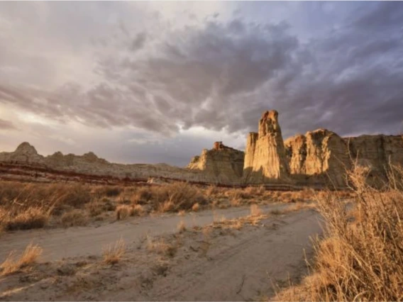 Arsenic Exposure Assessment for the Arizona Hopi Tribe