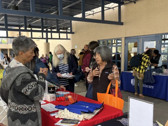 Join us for the fourth annual Feast for Your Brain event to promote healthy aging!