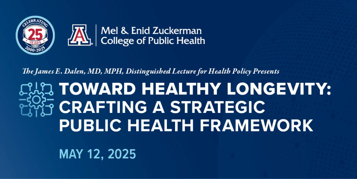 2025 Dalen Lecture: Toward Health Longevity