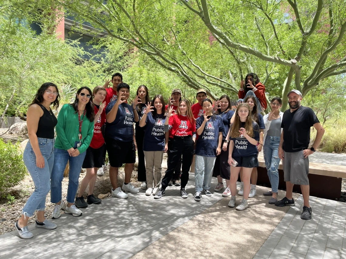 2023 Young Global Leader summer program