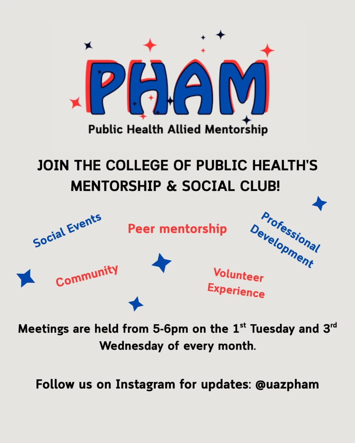 PHAM Flyer