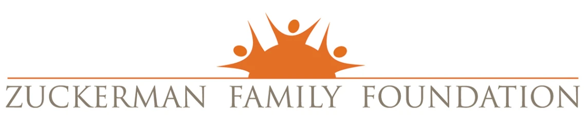 Zuckerman Family Foundation logo