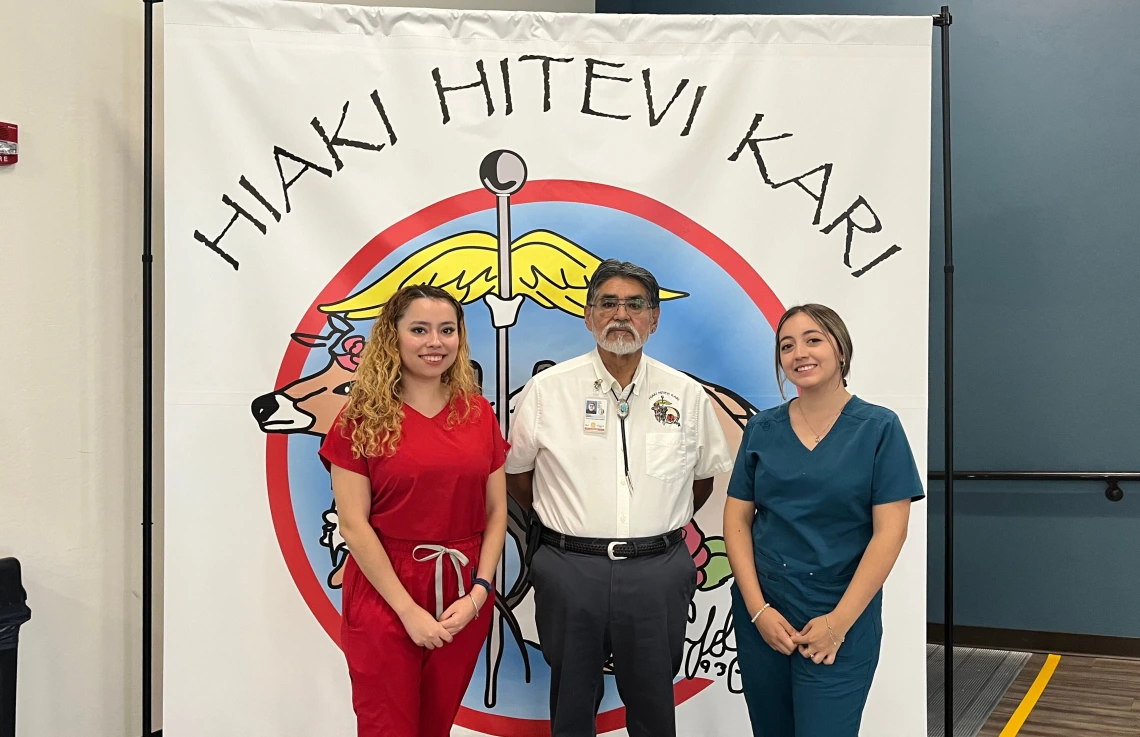 Partnership with Pascua Yaqui Tribe Health Services builds bridges in Indigenous and global health