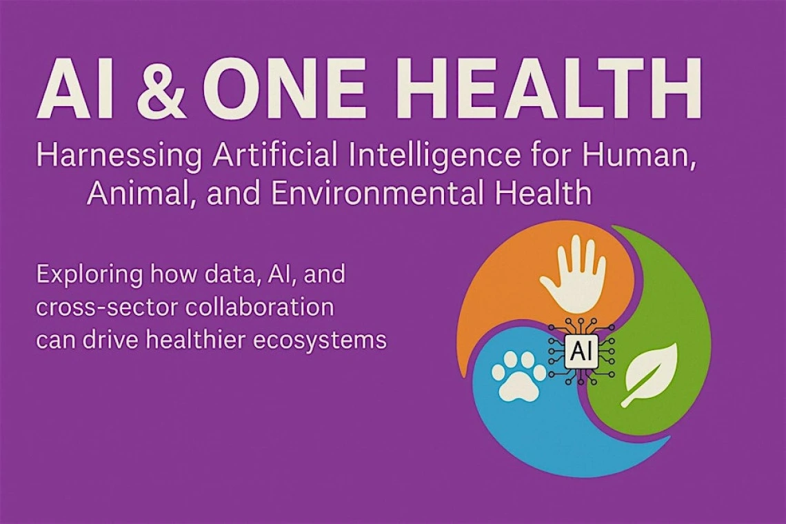 AI and One Health