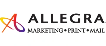Logo for Allegra Marketing Print and Mail