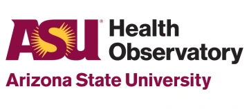 Health Observatory at ASU logo