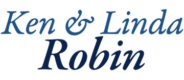 Ken and Linda Robin logo