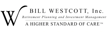 Bill Westcott Inc logo - bronze