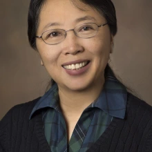 headshot of Dr. Zhao Chen