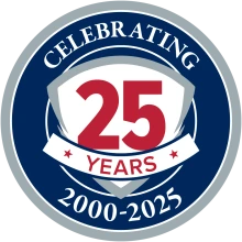  Celebrating 25 Years 2000-2025