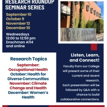 research roundup series