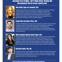 Ciencia en Español flyer