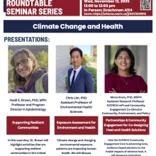 november research roundup flyer