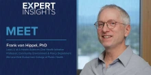 Expert Insights with Frank von Hippel
