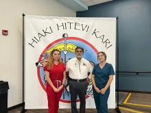 Partnership with Pascua Yaqui Tribe Health Services builds bridges in Indigenous and global health