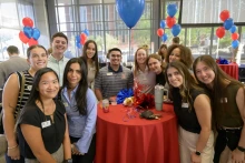 First Doctor of Physical Therapy Program students begin studies