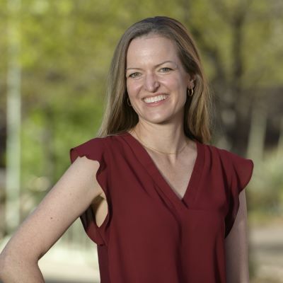 Kate Ellingson, PhD
