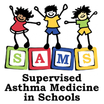 Supervised Asthma Medicine in Schools (SAMS) Study