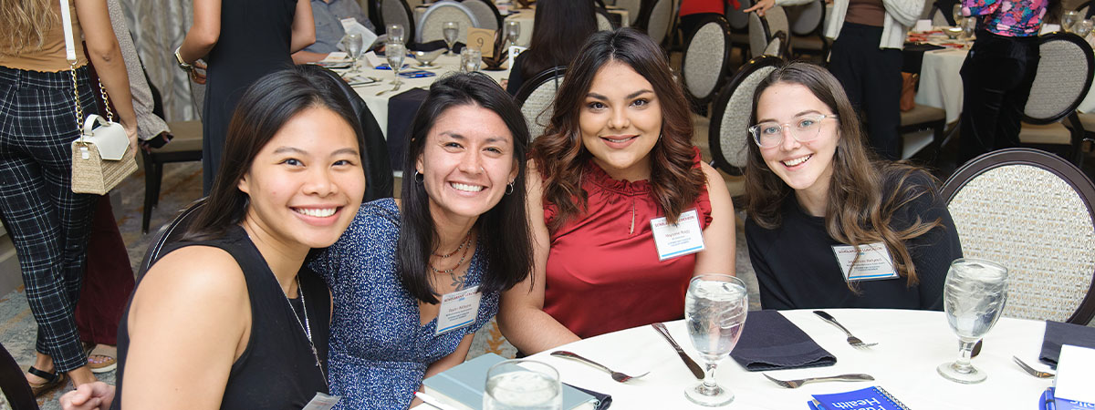 Scholarship Luncheon 2023 Brings Together Donors and Students to ...