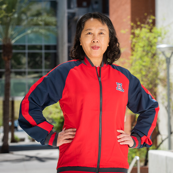 Dr. Zhao Chen, PhD, MPH