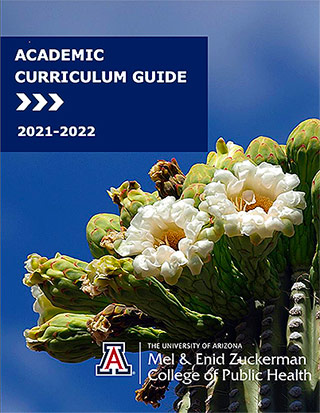 Mel and Enid Zuckerman College of Public Health Academic Catalog 2020-2021