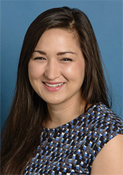 Amanda Wilson, PhD candidate