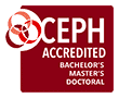 CEPH Accredited College