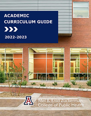 Mel and Enid Zuckerman College of Public Health Academic Catalog 2022-2023