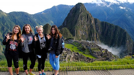 Cuzco, Peru Study Abroad