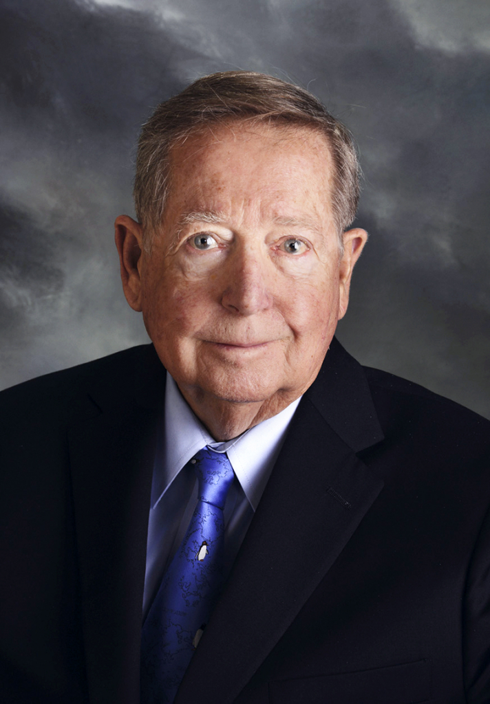 Dr. James E. Dalen, MD, MPH
