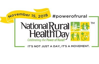 Rural Health Day Logo