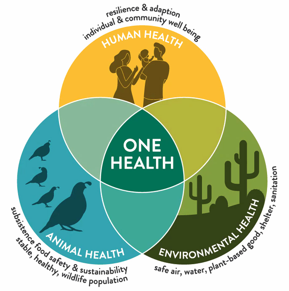 One Health Track image