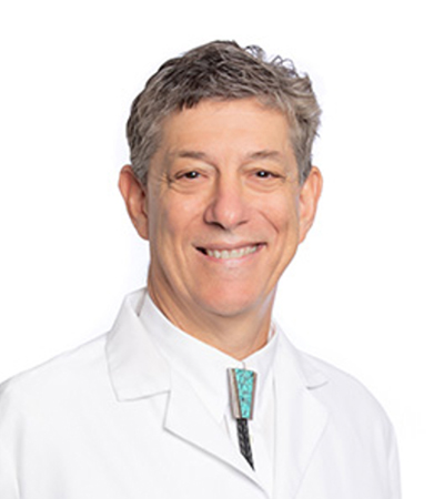 Robert Fauer, MD -- Medical Director