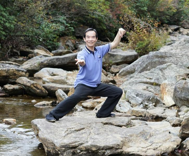 Tai Chi Master Paul Lam, MD