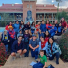fifth and sixth graders from Estes Elementary School