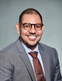 Omar A. Contreras, Dr.PH. Candidate