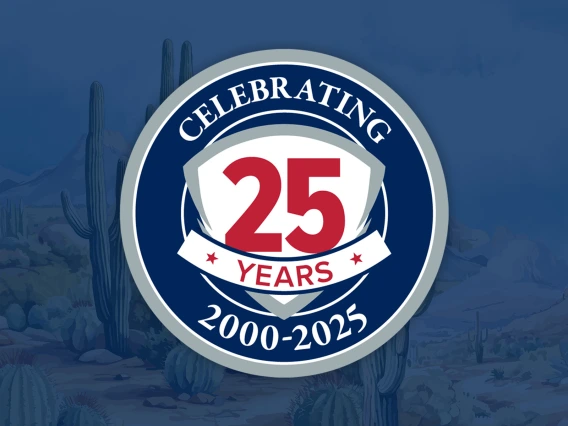 Celebrating 25 Years 2000-2025