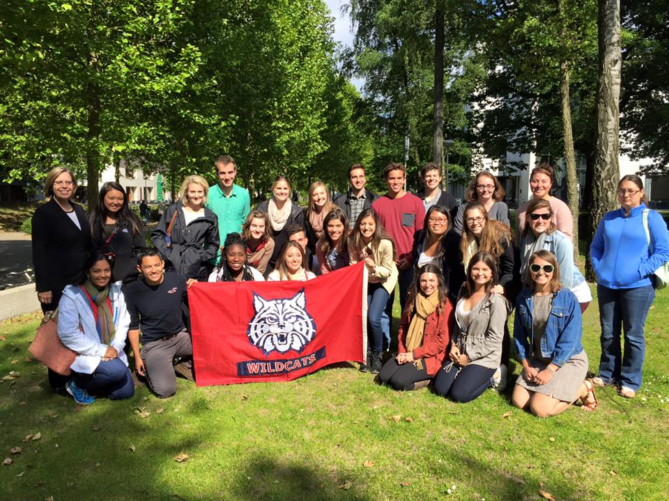 Northern Europe Study Abroad in The Netherlands